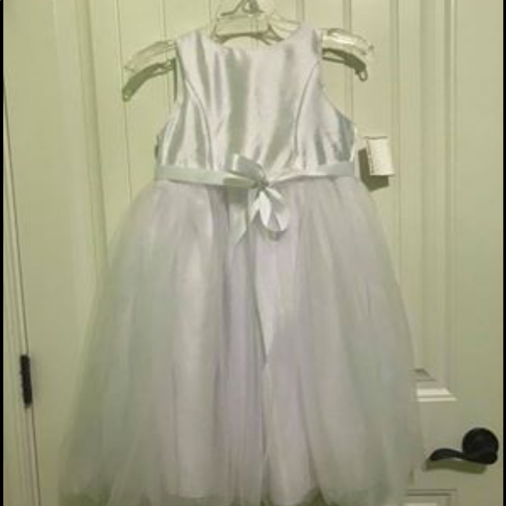 David’s Bridal,Flower Girl Dress